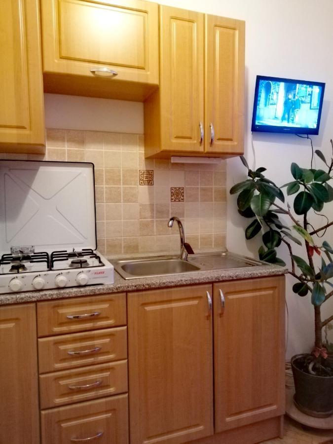 Apartament The Heart Of Lwów Zewnętrze zdjęcie