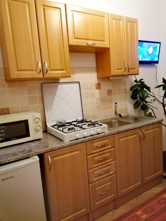 Apartament The Heart Of Lwów Zewnętrze zdjęcie