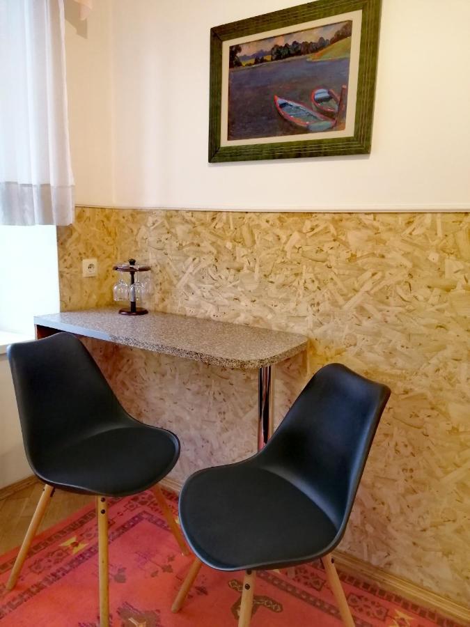 Apartament The Heart Of Lwów Zewnętrze zdjęcie
