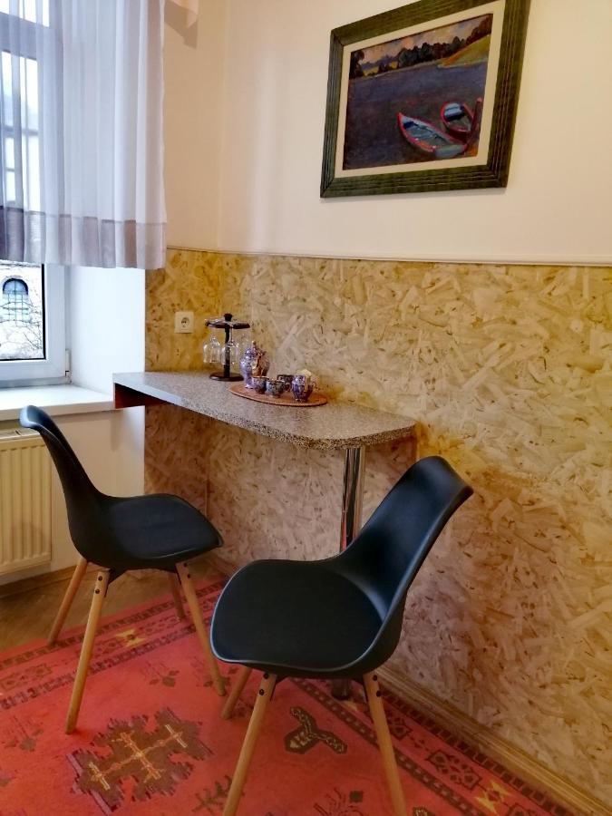 Apartament The Heart Of Lwów Zewnętrze zdjęcie