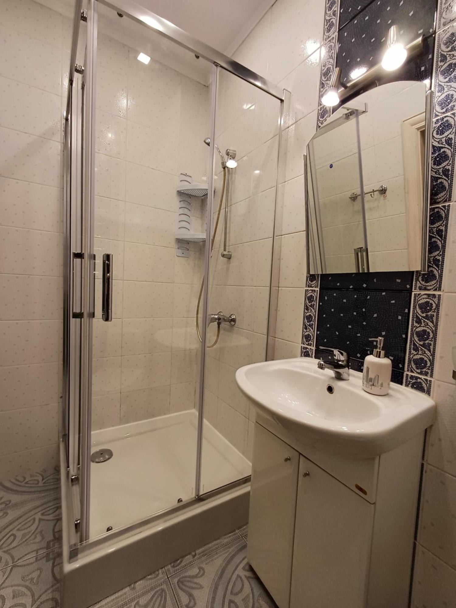 Apartament The Heart Of Lwów Zewnętrze zdjęcie